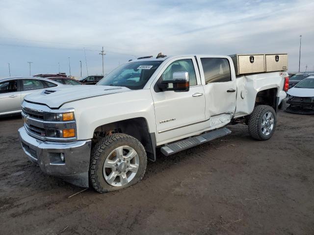 Image 1 of 2018 CHEVROLET SILVERADO K2500 HEAVY DUTY LTZ 2018 with VIN 1GC1KWEY5JF211211