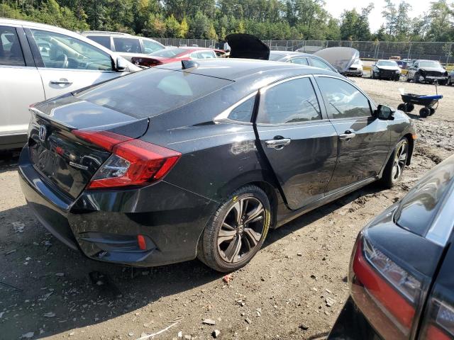 Image 3 of 2016 HONDA CIVIC TOURING 2016 with VIN 19XFC1F96GE021255