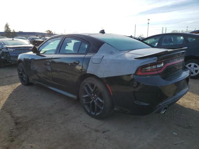 Image 2 of 2019 DODGE CHARGER GT 2019 with VIN 2C3CDXHG0KH653765