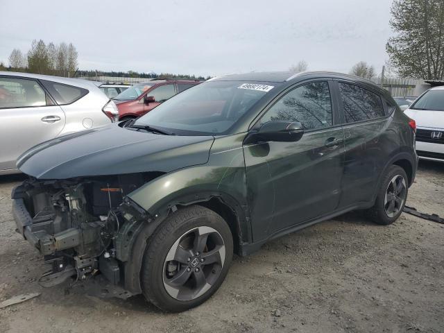 Obraz 1 z 2018 HONDA HR-V EXL 2018 z VIN 3CZRU6H76JM707791