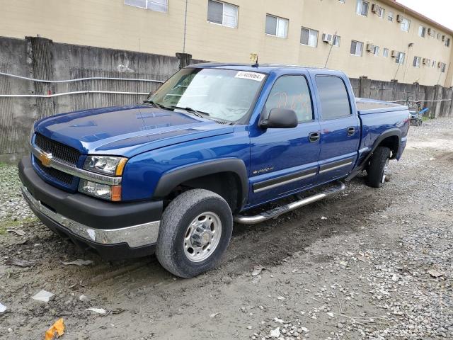 Obraz 2004 CHEVROLET SILVERADO C2500 HEAVY DUTY 2004
