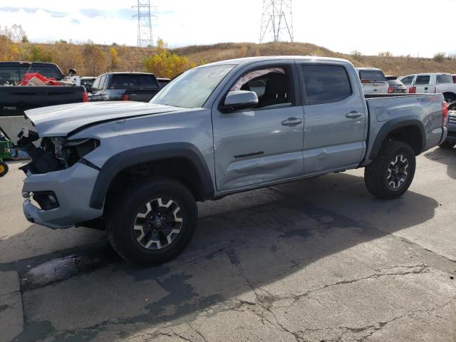 Изображение 1 2019 TOYOTA TACOMA DOUBLE CAB 2019 с VIN 3TMCZ5AN4KM232904