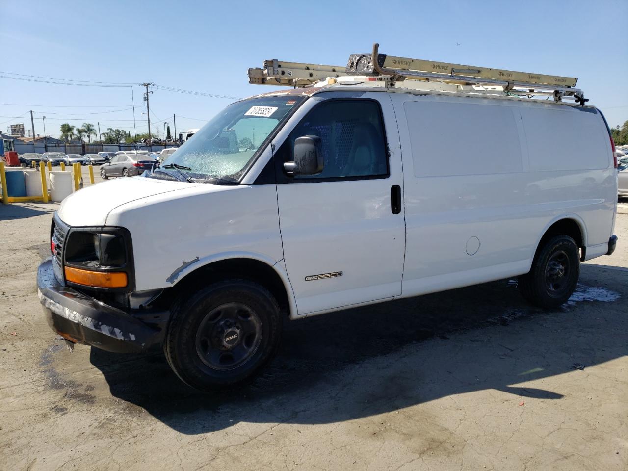 Obraz 2005 GMC SAVANA G2500 2005