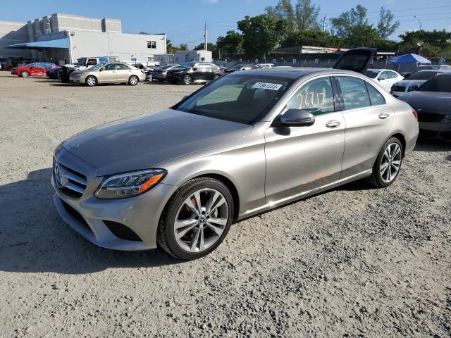 Obraz 1 z 2019 MERCEDES-BENZ C 300 2019 z VIN 55SWF8DB3KU297335