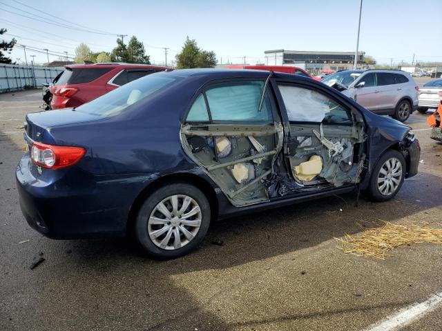 Image 3 of 2013 TOYOTA COROLLA BASE 2013 with VIN 2T1BU4EE4DC980630