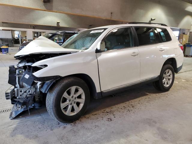 Obraz 2013 TOYOTA HIGHLANDER BASE 2013