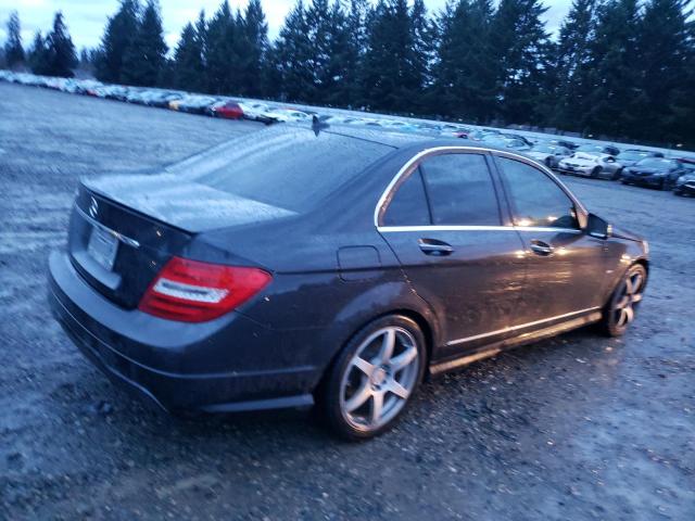 Изображение 3 2012 MERCEDES-BENZ C 250 2012 с VIN WDDGF4HBXCA649464
