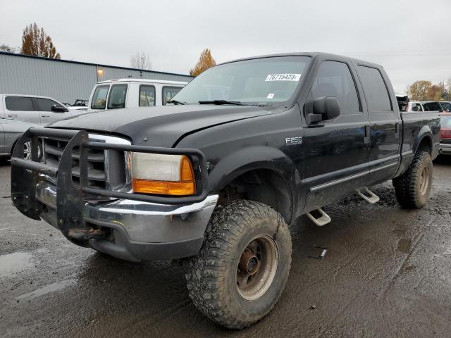Image 1 of 1999 FORD F250 SUPER DUTY 1999 with VIN 1FTNW21S8XEE50217