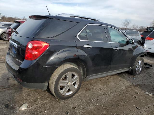 Image 3 of 2014 CHEVROLET EQUINOX LTZ 2014 with VIN 2GNALDEK2E6283164