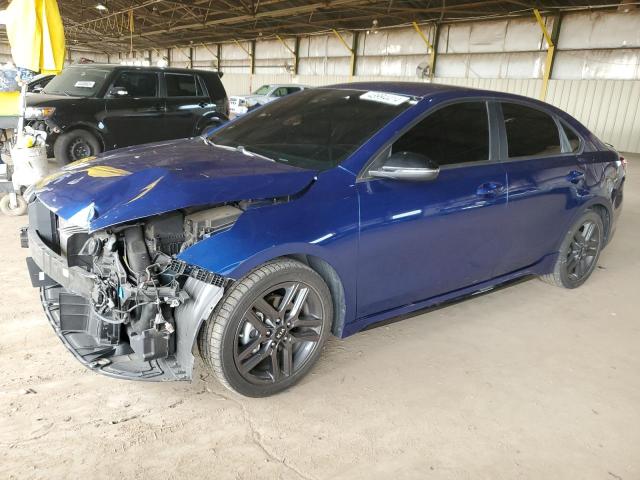 Obraz 1 z 2021 KIA FORTE GT LINE 2021 z VIN 3KPF34AD6ME276416