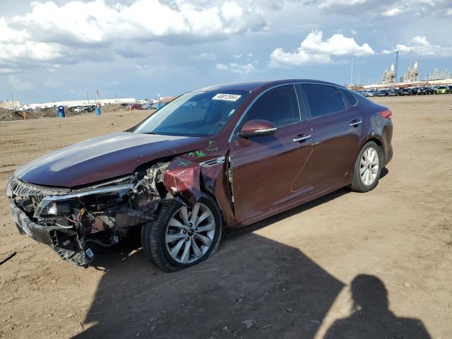 2017 KIA OPTIMA LX 2017 image