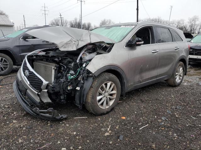 Obraz 2017 KIA SORENTO LX 2017