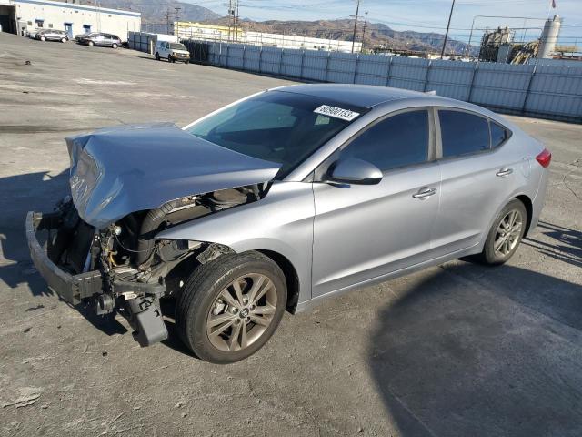 Изображение 1 2017 HYUNDAI ELANTRA SE 2017 с VIN 5NPD84LF0HH187000