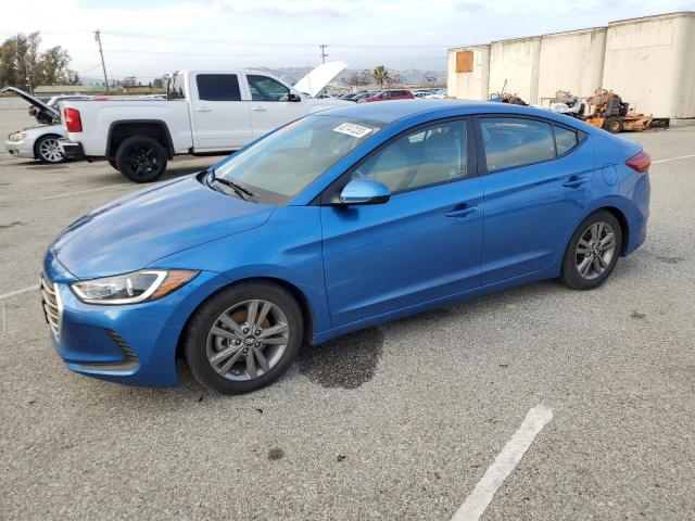 Obraz 1 z 2018 HYUNDAI ELANTRA SEL 2018 z VIN 5NPD84LF8JH224624