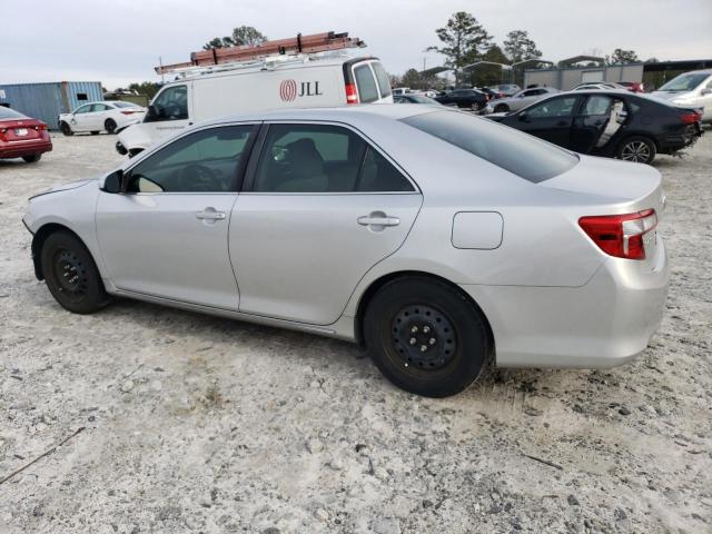 Image 2 of 2012 TOYOTA CAMRY BASE 2012 with VIN 4T1BF1FK9CU202429