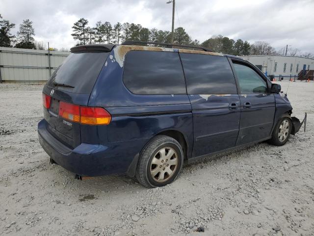 Image 3 of 2004 HONDA ODYSSEY EX 2004 with VIN 5FNRL18854B149994