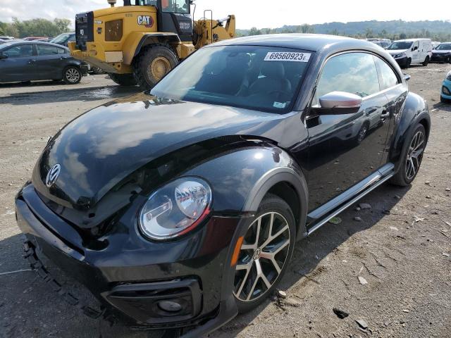 Изображение 1 2016 VOLKSWAGEN BEETLE DUNE 2016 с VIN 3VWS17AT0GM632217