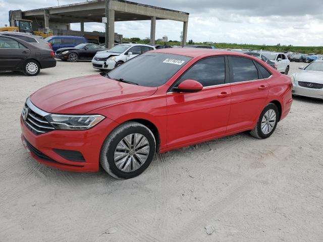 Obraz 2019 VOLKSWAGEN JETTA S 2019