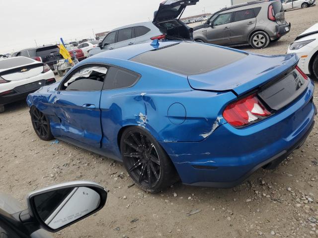 Image 2 of 2021 FORD MUSTANG GT 2021 with VIN 1FA6P8CF3M5127389