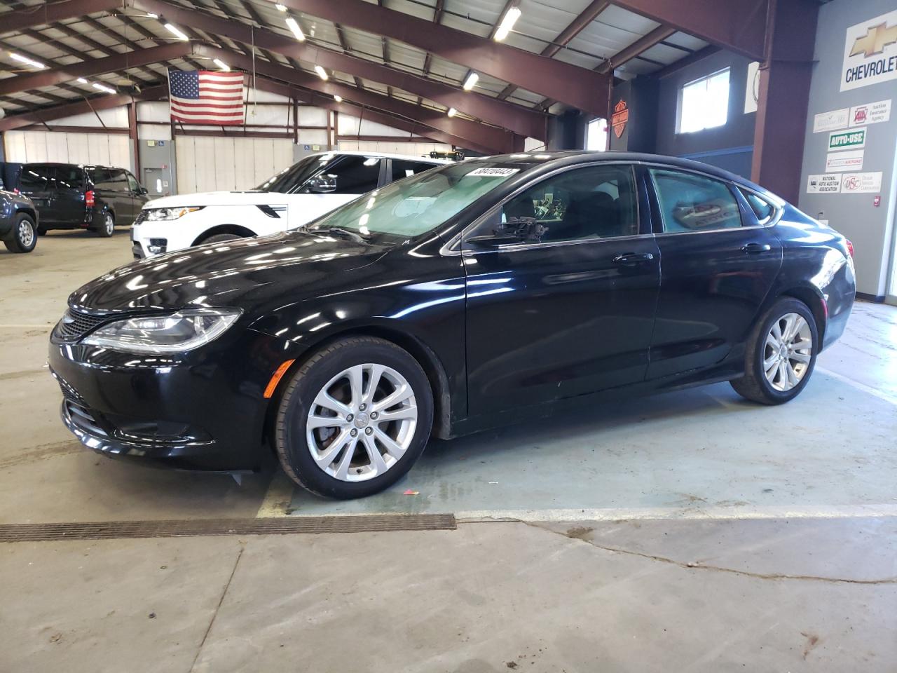 2015 CHRYSLER 200 LIMITED 2015 image