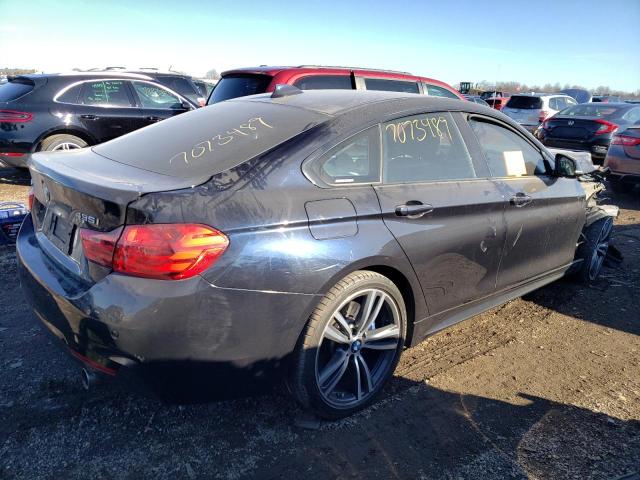 Obraz 3 z 2016 BMW 435 XI GRAN COUPE 2016 z VIN WBA4B3C54GG528594