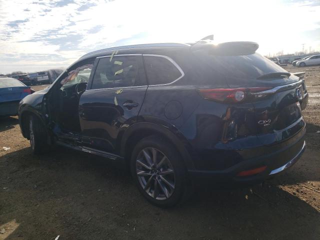 Image 2 of 2022 MAZDA CX-9 GRAND TOURING 2022 with VIN JM3TCBDY7N0611268