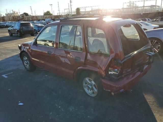 Obraz 2 z 1998 KIA SPORTAGE  1998 z VIN KNDJB7236W5567212