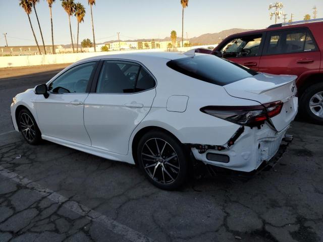 Изображение 2 2023 TOYOTA CAMRY SE NIGHT SHADE 2023 с VIN 4T1G11AK6PU747215
