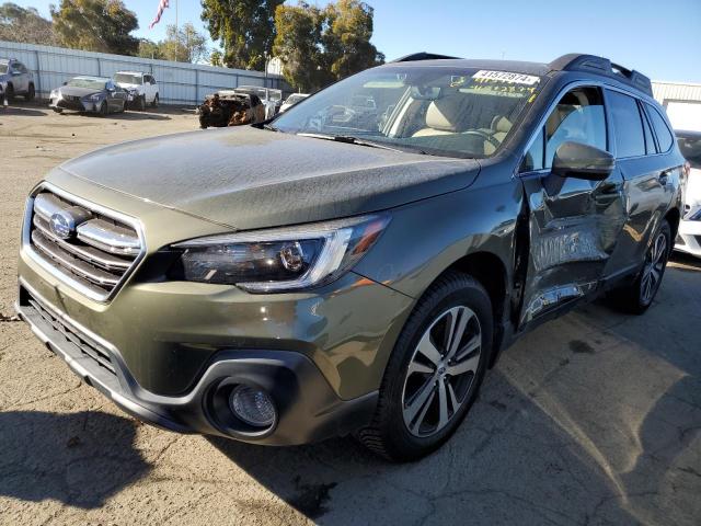 2019 SUBARU OUTBACK 2.5I LIMITED 2019 image