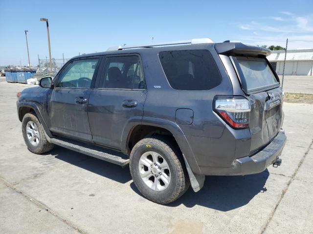 Obraz 2 z 2018 TOYOTA 4RUNNER SR5/SR5 PREMIUM 2018 z VIN JTEBU5JR6J5557647