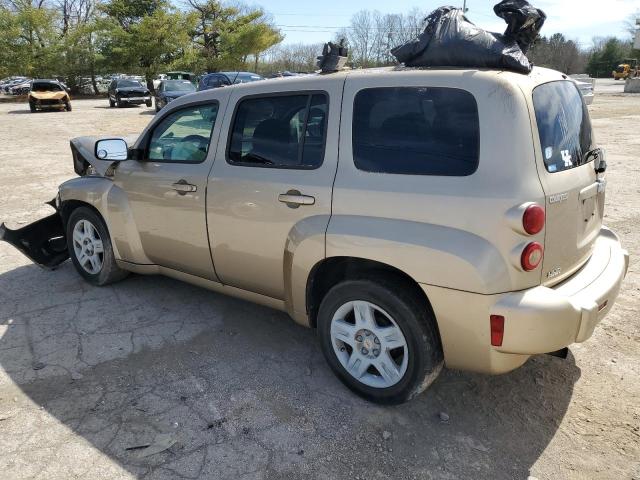 Image 2 of 2008 CHEVROLET HHR LT 2008 with VIN 3GNDA23D78S587527