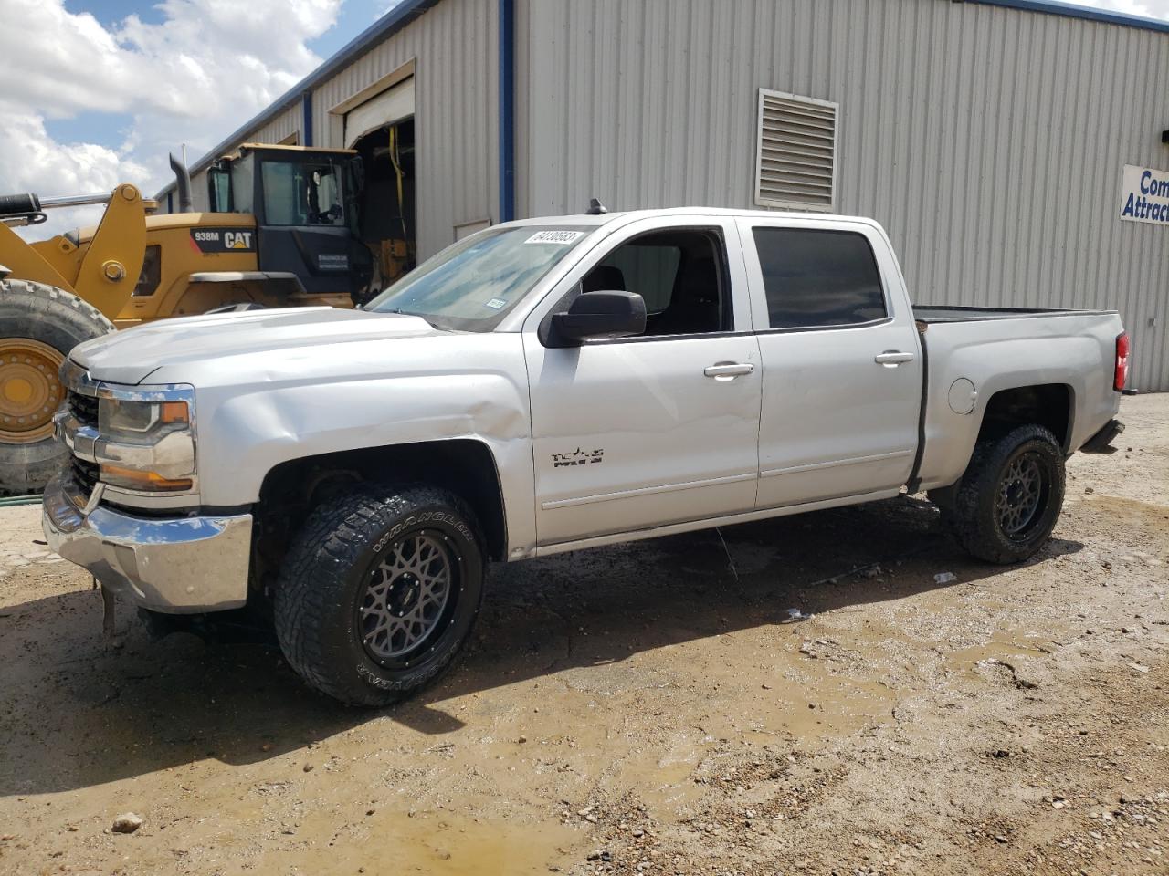 Chevrolet Silverado C1500 Lt 2017 image