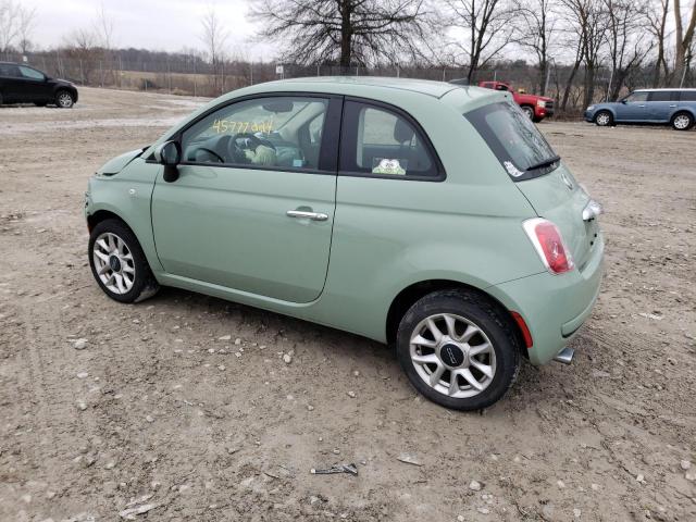 Изображение 2 2017 FIAT 500 POP 2017 с VIN 3C3CFFKR4HT527780