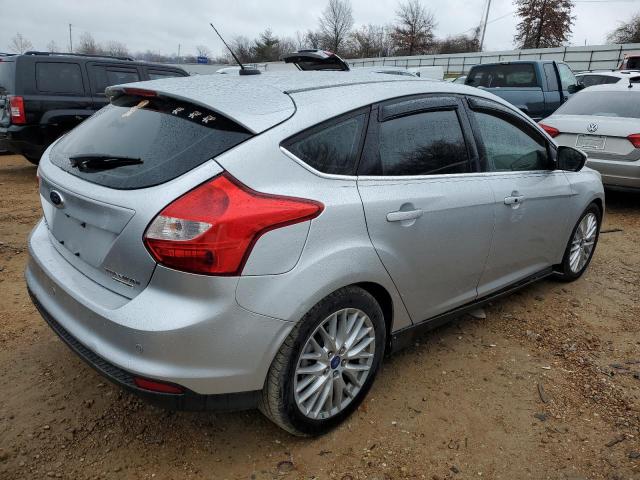 Image 3 of 2014 FORD FOCUS TITANIUM 2014 with VIN 1FADP3N23EL450777