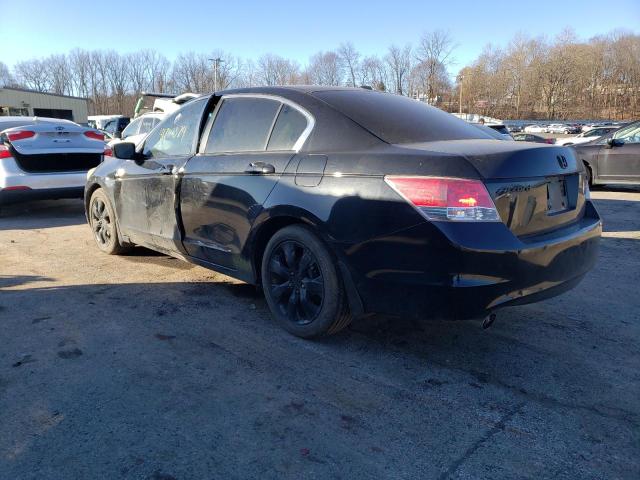 Image 2 of 2010 HONDA ACCORD EXL 2010 with VIN 1HGCP3F84AA014455