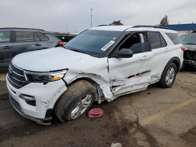 Изображение 1 2020 FORD EXPLORER XLT 2020 с VIN 1FMSK8DH8LGB62922