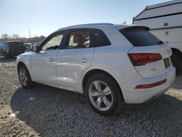 Image 2 of 2018 AUDI Q5 PREMIUM 2018 with VIN WA1ANAFY9J2008557
