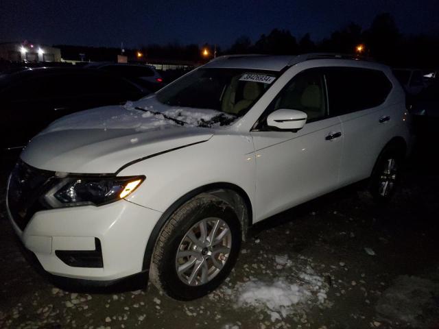 Изображение 1 2017 NISSAN ROGUE SV 2017 с VIN 5N1AT2MN0HC824938
