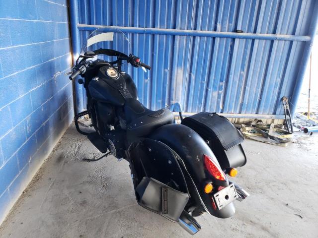 Obraz 3 z 2017 INDIAN MOTORCYCLE CO. CHIEF DARK HORSE 2017 z VIN 56KCCDAA5H3354457