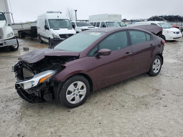 Obraz 2018 KIA FORTE LX 2018