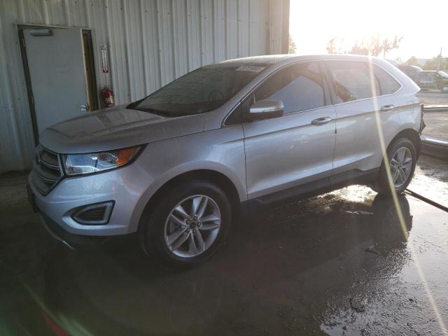 Image 1 of 2017 FORD EDGE SEL 2017 with VIN 2FMPK3J97HBB71468