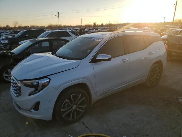 Image 1 of 2021 GMC TERRAIN DENALI 2021 with VIN 3GKALXEV3ML393806