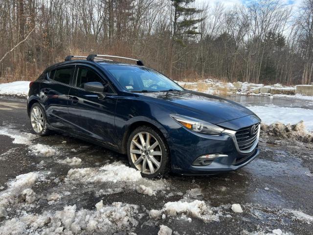 Image 1 of 2017 MAZDA 3 GRAND TOURING 2017 with VIN JM1BN1M36H1139995