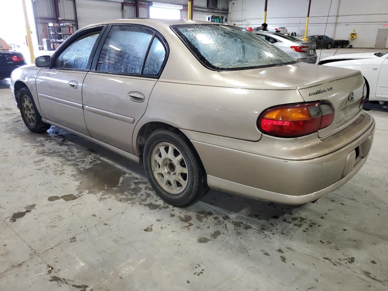 Image 2 of 1999 CHEVROLET MALIBU LS 1999 with VIN 1G1NE52M4X6216860