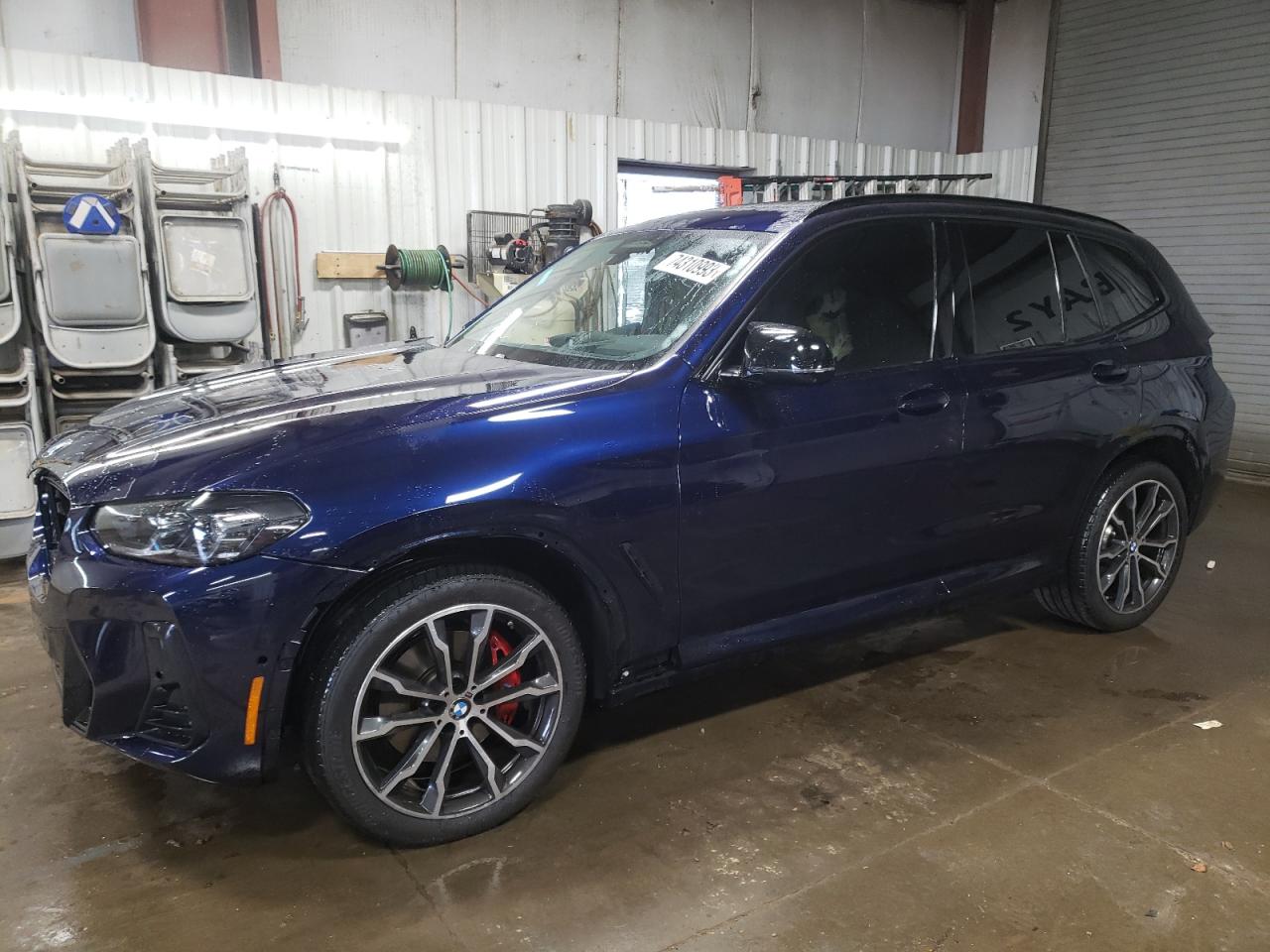 2023 BMW X3 M40I 2023 image