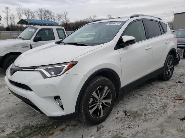 Изображение 1 2018 TOYOTA RAV4 ADVENTURE 2018 с VIN JTMWFREV3JD118409