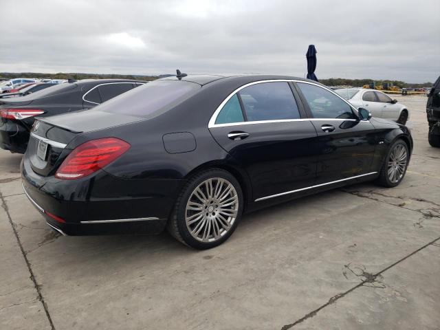 Image 3 of 2015 MERCEDES-BENZ S S600 2015 with VIN WDDUG7GB6FA095153