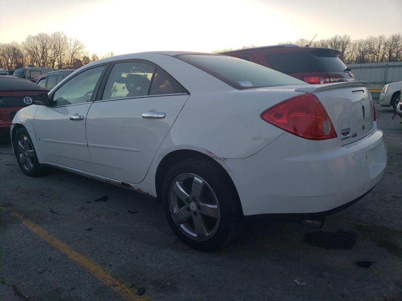 Изображение 2 2009 PONTIAC G6 GT 2009 с VIN 1G2ZH57N394193219