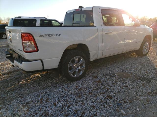 Image 3 of 2020 RAM 1500 BIG HORN/LONE STAR 2020 with VIN 1C6SRFFT8LN376995
