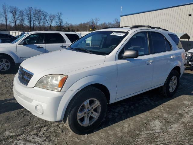 Image 1 of 2003 KIA SORENTO EX 2003 with VIN KNDJD733735166577